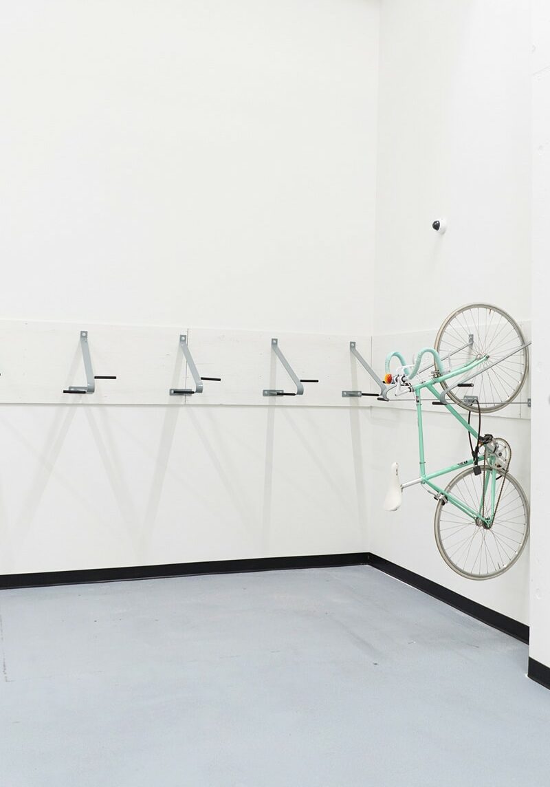 Secure Bike Rooms